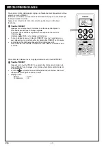 Preview for 25 page of Toshiba RAV-SM562KRT-E Owner'S Manual