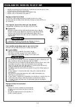 Preview for 26 page of Toshiba RAV-SM562KRT-E Owner'S Manual