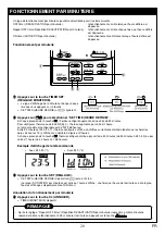 Preview for 32 page of Toshiba RAV-SM562KRT-E Owner'S Manual