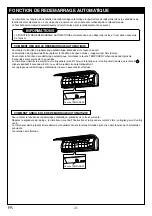 Preview for 33 page of Toshiba RAV-SM562KRT-E Owner'S Manual