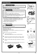 Preview for 36 page of Toshiba RAV-SM562KRT-E Owner'S Manual