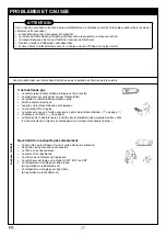 Preview for 39 page of Toshiba RAV-SM562KRT-E Owner'S Manual