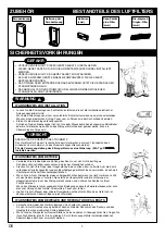 Preview for 41 page of Toshiba RAV-SM562KRT-E Owner'S Manual