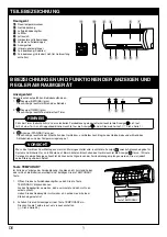 Preview for 43 page of Toshiba RAV-SM562KRT-E Owner'S Manual