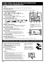 Preview for 45 page of Toshiba RAV-SM562KRT-E Owner'S Manual