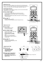 Preview for 46 page of Toshiba RAV-SM562KRT-E Owner'S Manual