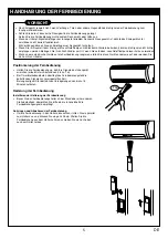 Preview for 48 page of Toshiba RAV-SM562KRT-E Owner'S Manual