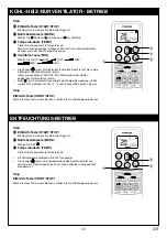 Preview for 50 page of Toshiba RAV-SM562KRT-E Owner'S Manual