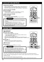 Preview for 51 page of Toshiba RAV-SM562KRT-E Owner'S Manual