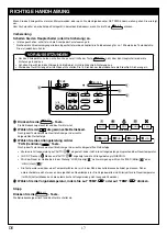 Preview for 57 page of Toshiba RAV-SM562KRT-E Owner'S Manual