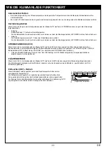 Preview for 62 page of Toshiba RAV-SM562KRT-E Owner'S Manual