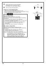 Preview for 65 page of Toshiba RAV-SM562KRT-E Owner'S Manual