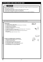 Preview for 67 page of Toshiba RAV-SM562KRT-E Owner'S Manual