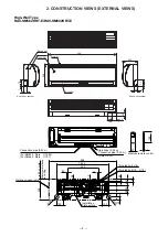 Preview for 5 page of Toshiba RAV-SM562KRT-E Service Manual