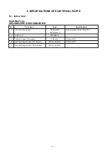 Preview for 8 page of Toshiba RAV-SM562KRT-E Service Manual