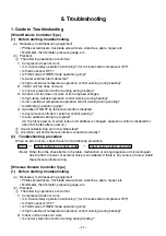 Preview for 28 page of Toshiba RAV-SM562KRT-E Service Manual