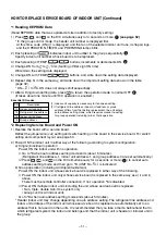 Предварительный просмотр 52 страницы Toshiba RAV-SM562KRT-E Service Manual