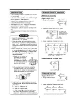 Предварительный просмотр 7 страницы Toshiba RAV-SM563AT-E Installation Manual