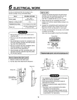 Предварительный просмотр 14 страницы Toshiba RAV-SM563AT-E Installation Manual