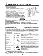 Предварительный просмотр 15 страницы Toshiba RAV-SM563AT-E Installation Manual