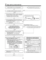 Предварительный просмотр 16 страницы Toshiba RAV-SM563AT-E Installation Manual