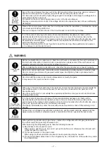 Предварительный просмотр 7 страницы Toshiba RAV-SM564KRT-E Service Manual