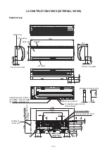 Предварительный просмотр 13 страницы Toshiba RAV-SM564KRT-E Service Manual