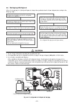 Предварительный просмотр 22 страницы Toshiba RAV-SM564KRT-E Service Manual