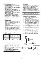 Предварительный просмотр 24 страницы Toshiba RAV-SM564KRT-E Service Manual