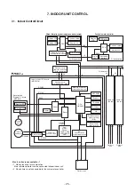 Предварительный просмотр 25 страницы Toshiba RAV-SM564KRT-E Service Manual