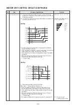 Предварительный просмотр 28 страницы Toshiba RAV-SM564KRT-E Service Manual