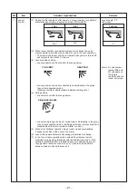 Предварительный просмотр 31 страницы Toshiba RAV-SM564KRT-E Service Manual