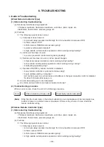 Предварительный просмотр 38 страницы Toshiba RAV-SM564KRT-E Service Manual