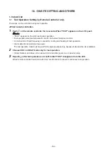 Предварительный просмотр 64 страницы Toshiba RAV-SM564KRT-E Service Manual