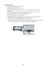 Предварительный просмотр 66 страницы Toshiba RAV-SM564KRT-E Service Manual