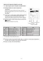 Предварительный просмотр 71 страницы Toshiba RAV-SM564KRT-E Service Manual