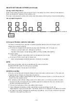 Предварительный просмотр 73 страницы Toshiba RAV-SM564KRT-E Service Manual