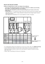 Предварительный просмотр 81 страницы Toshiba RAV-SM564KRT-E Service Manual