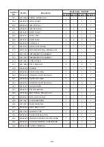 Предварительный просмотр 89 страницы Toshiba RAV-SM564KRT-E Service Manual