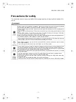 Preview for 6 page of Toshiba RAV-SM566KRT-A Service Manual