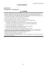 Preview for 87 page of Toshiba RAV-SM566KRT-A Service Manual