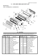 Preview for 94 page of Toshiba RAV-SM566KRT-A Service Manual