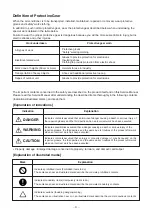 Предварительный просмотр 4 страницы Toshiba RAV-SP1104AT-E1 Service Manual