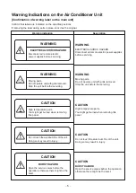 Предварительный просмотр 5 страницы Toshiba RAV-SP1104AT-E1 Service Manual