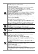 Предварительный просмотр 8 страницы Toshiba RAV-SP1104AT-E1 Service Manual