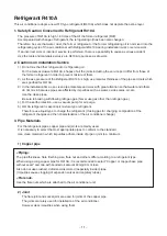 Предварительный просмотр 11 страницы Toshiba RAV-SP1104AT-E1 Service Manual