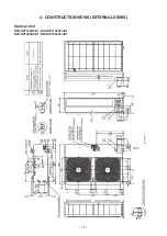 Предварительный просмотр 15 страницы Toshiba RAV-SP1104AT-E1 Service Manual