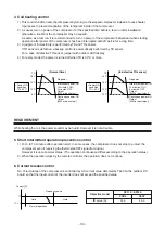 Предварительный просмотр 34 страницы Toshiba RAV-SP1104AT-E1 Service Manual