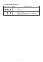 Предварительный просмотр 41 страницы Toshiba RAV-SP1104AT-E1 Service Manual