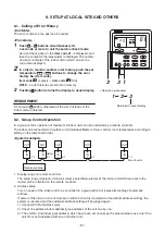 Предварительный просмотр 61 страницы Toshiba RAV-SP1104AT-E1 Service Manual